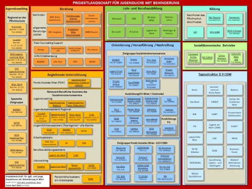 Projektlandschaft Jgdl. mit Behinderung Wien (PDF)